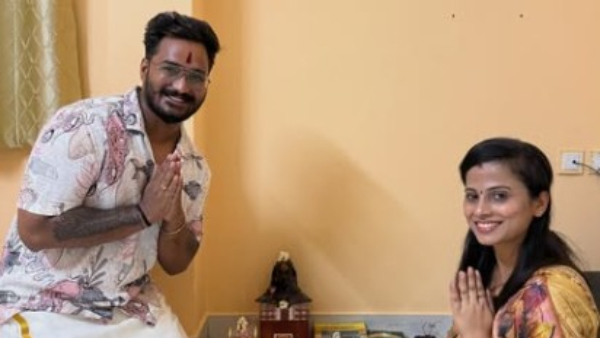 Social Media Stars Tharesh and Swathi A Love Story That Defied All Odds