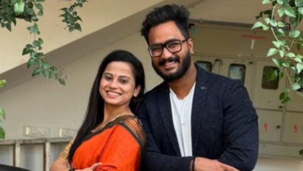 Social Media Stars Tharesh and Swathi A Love Story That Defied All Odds