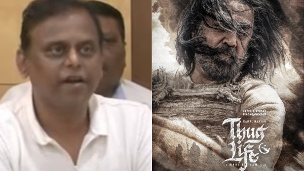 Kamal Haasan s Thug Life Skips Karnataka Theatrical Release Distributor Venkatesh Awaits Refund