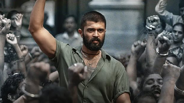 Vijay Deverakonda starrer Kingdom telugu movie review and rating in Kannada