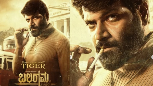 Vinod Prabhakar has completed the film Balaramana Dinagalu after the success of the movie Madeva Vinod Prabhakar has completed the film Balaramana Dinagalu after the success of the movie Madeva