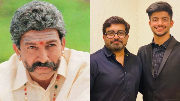 Vishnuvardhan s Grandson Jyesta Vardhan Prepares for Sandalwood Debut Says Father Anirudh Jatkar