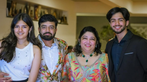 Vishnuvardhan s Grandson Jyesta Vardhan Prepares for Sandalwood Debut Says Father Anirudh Jatkar