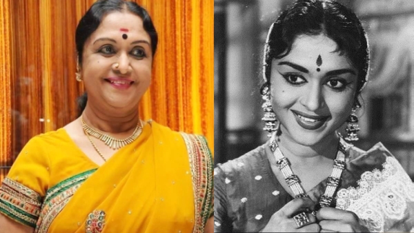 Former CM of Karnataka SM Krishna Did Not Marry B Saroja Devi Clarifies journalist K J Kumar