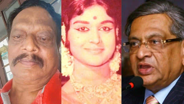 Former CM of Karnataka SM Krishna Did Not Marry B Saroja Devi Clarifies journalist K J Kumar