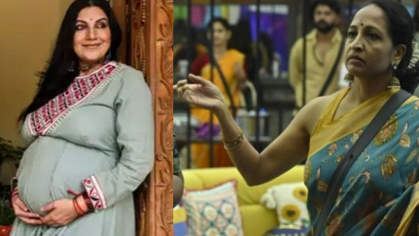 Bhavana Ramanna comments on Haripriya after marriage life Bigg Boss fame Yamuna opposes the statement