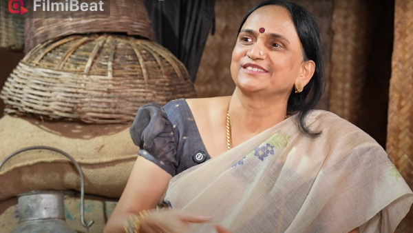 Yash mother Pushpa requested Sudeep Darshan Dhruva Sarja Ganesh fans to watch her film Kothalavadi