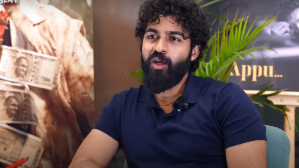 If we can t sleep peacefully at night everything we ve done is a waste said Yuva Rajkumar