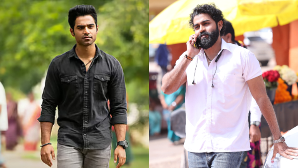 Yuva Rajkumar and Kireeti who won after the Ekka Junior movie release