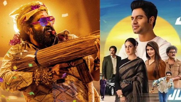 Yuva Rajkumar and Kireeti who won after the Ekka Junior movie release