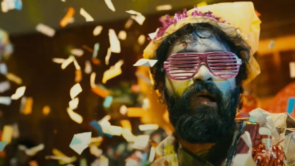 Actor Yuva Rajkumar revealed about why he is holding gun in Broom Ekka movie Actor Yuva Rajkumar revealed about why he is holding gun in Broom Ekka movie