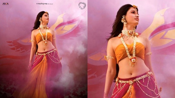 Tamannaah Breaks Silence on Avantika Role in Baahubali Responds to Feminist Criticism