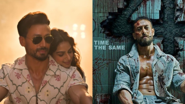 Tiger Shroff Sanjay Dutt s Baaghi 4 trailer released A Harsha Steps into Bollywood