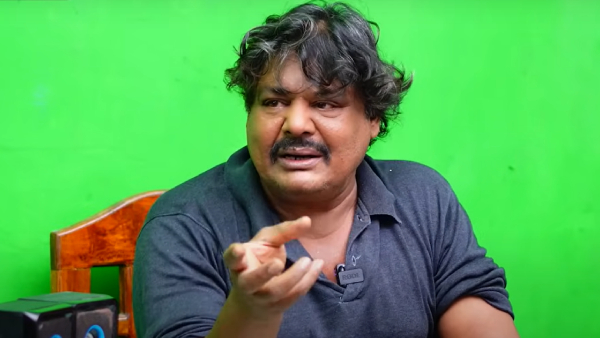 Mansoor Ali Khan Supports Vijay Says Nothing Wrong in Calling CM Stalin Uncle