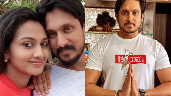 Kannada actor Ajay Rao and Swapna heading for divorce because of Yuddhakanda movie