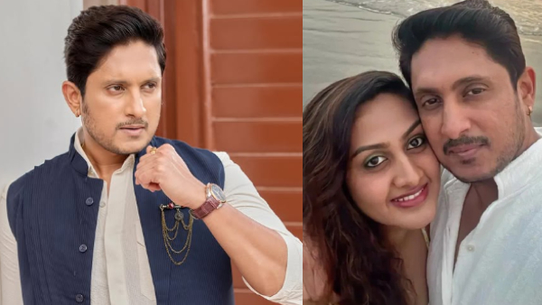 Kannada actor Ajay Rao and Swapna heading for divorce because of Yuddhakanda movie