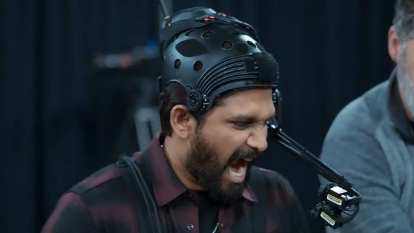 Allu Arjun Deepika padukone and Atlee s AA22xA6 movie story Leaked Allu Arjun Deepika padukone and Atlee s AA22xA6 movie story Leaked