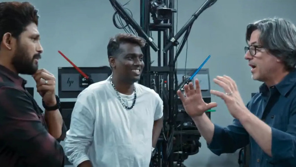 Is Allu Arjun s AA22xA6 Becoming a Pan-World Film Are Sun Pictures in Talks with Warner Bros