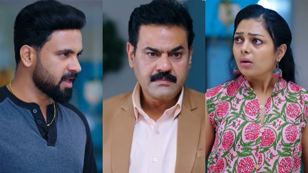 amruthadhaare-serial-august-15-episode-written-update