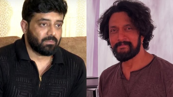 The Dr Vishnuvardhan Memorial Controversy Did Aniruddha Jatkar Just Take a dig at Kichcha Sudeep The Dr Vishnuvardhan Memorial Controversy Did Aniruddha Jatkar Just Take a dig at Kichcha Sudeep