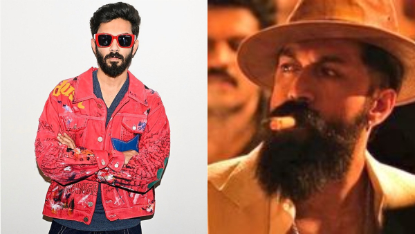 Anirudh Ravichander confirms he is composing music for Yash s Toxic
