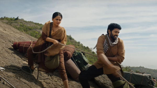 Ghaati First Review Anushka Shetty Shines in Powerful Comeback Role as Sheelavathi in this movie Ghaati First Review Anushka Shetty Shines in Powerful Comeback Role as Sheelavathi in this movie