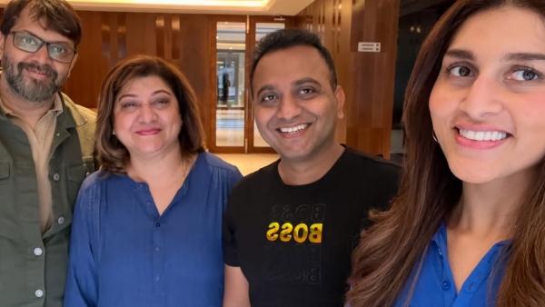 Aradhana Joins Upendra in Pan-India Film Next Level Directed by Arvind Kaushik Aradhana Joins Upendra in Pan-India Film Next Level Directed by Arvind Kaushik