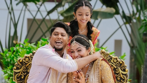 Malayalam Star Arya Marries Sibin Benjamin A New Beginning with Daughter Roya