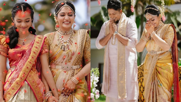 Malayalam Star Arya Marries Sibin Benjamin A New Beginning with Daughter Roya