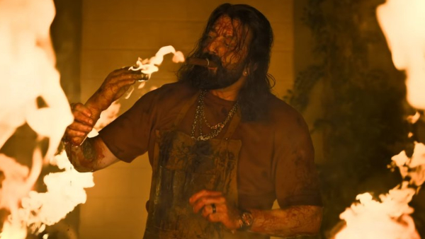 Baaghi-4 Teaser Drops A Harsha s Bollywood Debut Sparks Animal amp amp Marco Comparisons