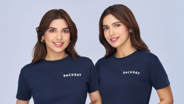 From Actress to Entrepreneur Bhumi Pednekar s New Backbay Water Brand Has a Shocking Price Tag