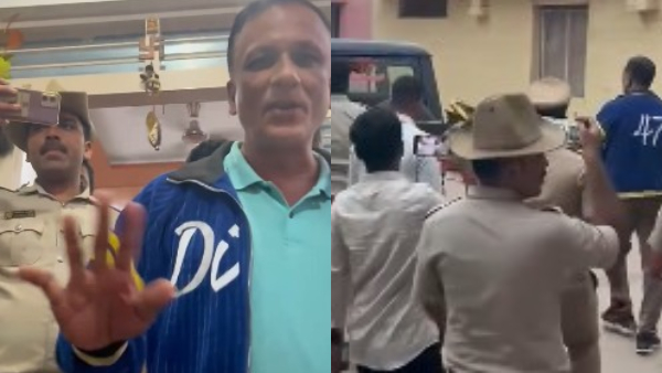 Bigg Boss Fame Lawyer Jagadish Arrested in Bengaluru for Caste Abuse Case