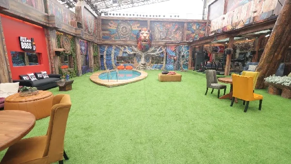 Bigg Boss Hindi 19 House Photos Out Salman Khan show Theme Contestants amp amp More Bigg Boss Hindi 19 House Photos Out Salman Khan show Theme Contestants amp amp More