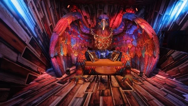 Bigg Boss Hindi 19 House Photos Out Salman Khan show Theme Contestants amp amp More Bigg Boss Hindi 19 House Photos Out Salman Khan show Theme Contestants amp amp More