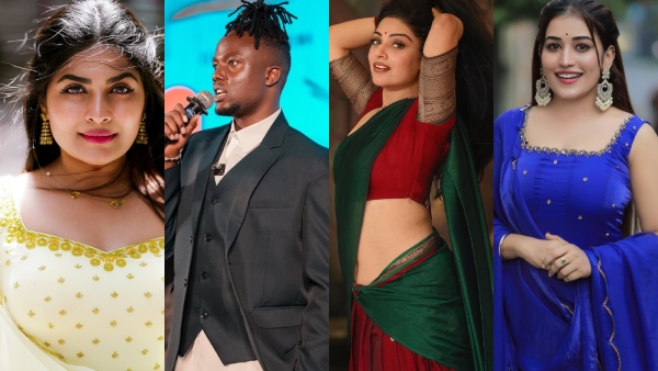 From Star to Social Sensation Meet the Rumoured Contestants of Bigg Boss Malayalam 7 From Star to Social Sensation Meet the Rumoured Contestants of Bigg Boss Malayalam 7