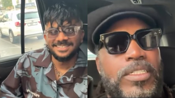 Cricket Meets Kannadiga Rap Chris Gayle amp amp Chandan Shetty s New Song Life Is Casino Drops Cricket Meets Kannadiga Rap Chris Gayle amp amp Chandan Shetty s New Song Life Is Casino Drops