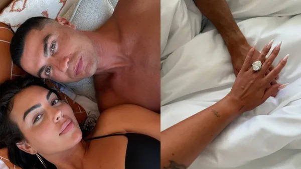 Cristiano Ronaldo and Georgina Rodriguez Engagement Reasons for Delay