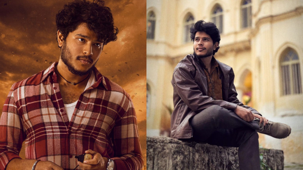 Daredevil Mustafa game Shishir Baikady busy in Duniya Vijay movie Land Lord