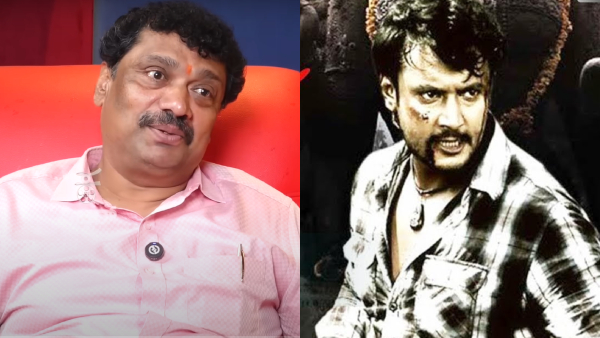 Sarathi Movie Release Struggles Producer K V Sathyaprakash Reveals Challenges During Darshan s Jail Term