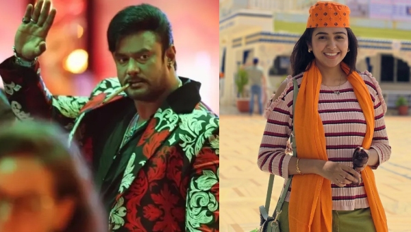 Darshan Fans Controversy Actress Gagana s Strong Statement on Uneducated Trolls Goes Viral