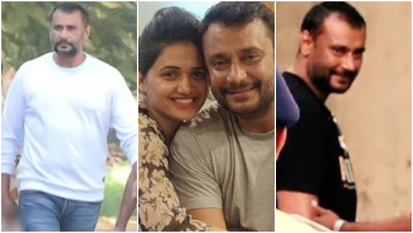 Dual Drama in Court Pavitra Gowda s Bail Hearing and Darshan s Bedsheet Plea