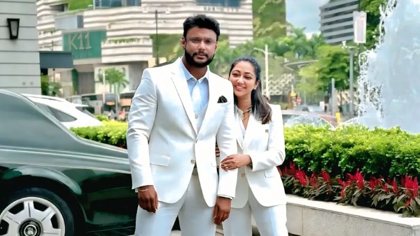 Heartbreak and Hope Darshan s Wife Vijayalakshmi s Emotional Post After His Arrest Heartbreak and Hope Darshan s Wife Vijayalakshmi s Emotional Post After His Arrest