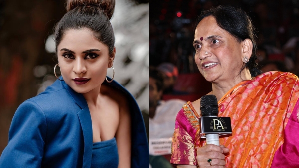 Yash s mother Pushpa vs Deepika Das Actress Strikes Back in Viral Social Media Post Yash s mother Pushpa vs Deepika Das Actress Strikes Back in Viral Social Media Post