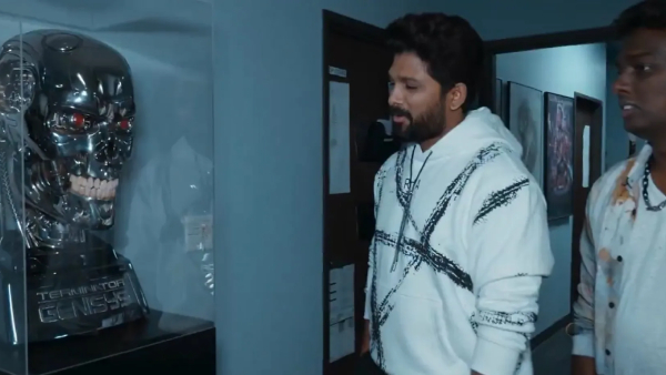 Actress Deepika Padukone movie with Allu Arjun in Atlee s Next 100 Days Shoot from November