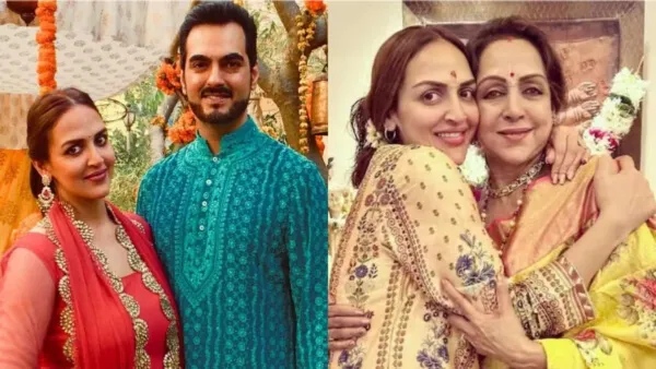 Moving On Esha Deol s Ex Bharat Takhtani Finds Love Again with Entrepreneur Meghna Lakhani Moving On Esha Deol s Ex Bharat Takhtani Finds Love Again with Entrepreneur Meghna Lakhani