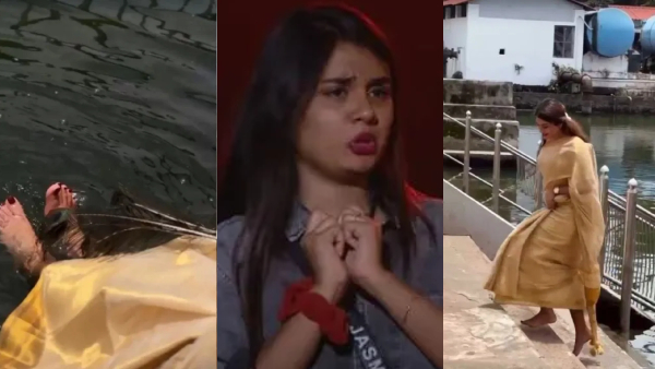 Guruvayur Temple Holds Purification Ritual After Vlogger Jasmin Jaffar s Visit Sparks Row