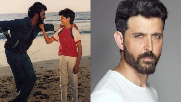 Hrithik Roshan Congratulates Rajinikanth on 50 Years in Acting ahead of War 2 and Coolie clash Hrithik Roshan Congratulates Rajinikanth on 50 Years in Acting ahead of War 2 and Coolie clash