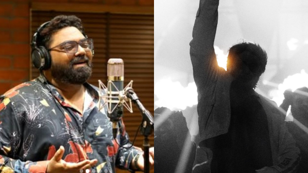 Singer Behind Darshan s Devil Song Idre Nemdiag Irbek Creates Buzz Ahead of August 24 Release