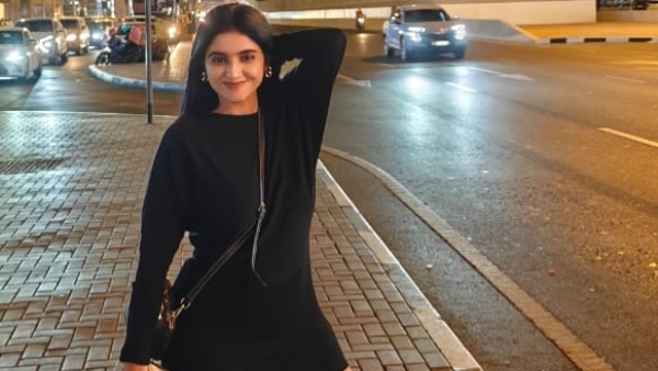 Bigg Boss Kannada 12 Is Anchor Jhanvi Going Her Cryptic Response Sparks Speculation