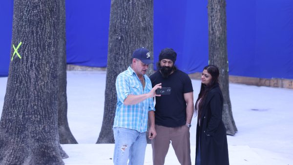 Hollywood action director JJ Perry Leads All-Indian Stunt Team for 45-Day Action Shoot in Yash s Toxic